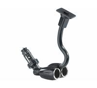 Navgear Support GPS à col de cygne sur allume-cigare - 11 cm