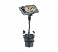 Support GPS et chargeur pour porte-gobelet