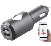 Navgear Système d'appel d'urgence sur prise allume-cigare & chargeur USB 2 ports
