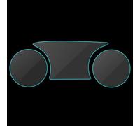 Navi Film Accessoires Compatible Avec Toyota Pour Camry 2018 2019 2020 Film Protecteur D'écran Pour Tableau De Bord Intérieur De Voiture, Accessoires