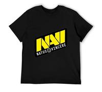 Navi Nat Vincere Esport Graphic T-Shirts Men's Unisex Tee Shirt White XL