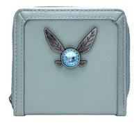 Navi Zelda Compagnon de Link Ocarina of Time Quête d'Hyrule Porte-Monnaie Pochette Compartiment à Pièces & Porte-Cartes, Vert