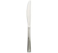 Navia CUBERTERIA - Zenit Brillo - Couteau - Nouveau Set 3 UDS 67127052N2, Blanc, Standard