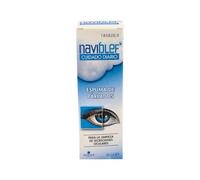 Naviblef - Mousse de Soin Quotidien pour Lentilles de Contact, 50 ml