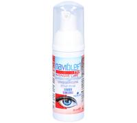 Naviblef® TTO INTENSIVE CARE : mousse pour les paupières destinée au soin du bord des Mousse(S) 50 ml