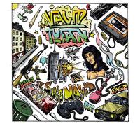 NAVID TUFAN - JE SUIS NAVID CD NEUF