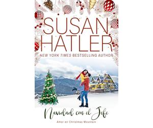 Navidad con el Jefe: Un dulce romance en el trabajo