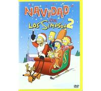 Navidad Con Los Simpson 2