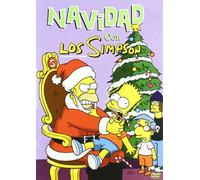 Navidad Con Los Simpson [Import]