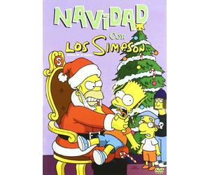 Navidad Con Los Simpson [Import]