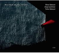 Navidad De Los Andes by Saluzzi/Lechner/Saluzzi [Audio CD] NEUF