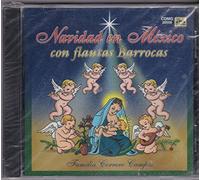 Navidad En Mexico Con Flautas Barrocas