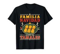 Navidad Family Christmas Spanish Christmas Crew Cadeau T-Shirt