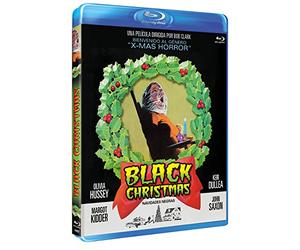 Navidades Negras BD 1974 Black Christmas [Blu-Ray] [Import]