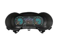 Navidigital Cluster numérique LCD 123" compatible avec la plate-forme Skoda Yeti PQ années 2013-2017, prise en charge du tableau de bord HDMI Carplay