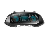 Navidigital Cluster numérique LCD 123 pouces compatible avec la plate-forme Seat Ibiza MQB des années 2018 à 2025, prise en charge du tableau de bord HDMI Carplay