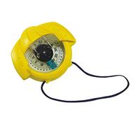NaviDiscount Compas de relèvement Iris 50 - Jaune