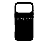 Navier Stokes Equation Nerdy Science Physics Fluid Dynamics Coque pour iPhone 17 Pro Max