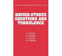 Navier-Stokes Equations and Turbulence