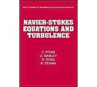 Navier-Stokes Equations And Turbulence