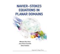 Navier-Stokes Equations in Planar Domains