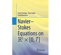 Navier-Stokes Equations On R3 × [0, T]