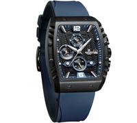 Naviforce Montre à Quartz pour Homme avec Indication Automatique de la Date et de la Semaine, Montre-Bracelet analogique