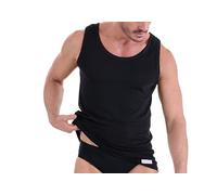 Navigare 511, Débardeurs Lot de 3 Homme - Multicolore (Nero/ Navi/ Jeans) - Large