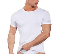 Navigare 570 Sous-Vêtements De Sport(lot de 3 ), Bianco, Large Homme