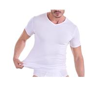 Navigare 571, sous-Vêtements de Sport Homme - lot de trois, Bianco, Large