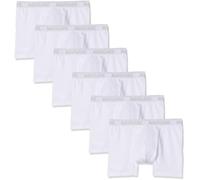 Navigare 573/E (Paquet de 6) Boxer, Blanc, M (Lot de 6) Hommes