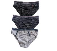 Navigare Slip (pack de 6) Homme, 1348, M