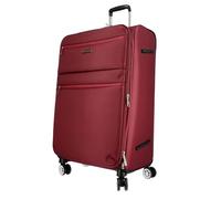 NAVIGARE - Valise Trolley NAVIGARE souple de voyage ligne SOFT 8 roues, Bordò., S, Trolley