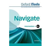 NAVIGATE INTERMEDIATE B1+ ITOOLS DVD-ROM