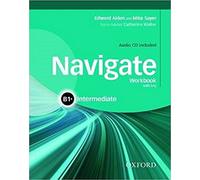 Navigate Intermediate B1+: Workbook with key