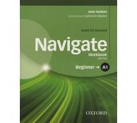 Navigate Workbook With Key - Beginner A1 (1 Cd Audio)