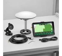 Navigateur Agricole GNSS pour Tracteur Système de Guidage GPS Haute Précision 7in