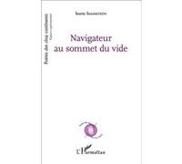 Navigateur au sommet du vide Svante Svahnström (Auteur)