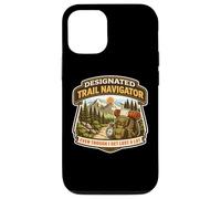 Navigateur de Sentier désigné Even Though I Get Lost Fun Coque pour iPhone 12/12 Pro