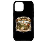 Navigateur de Sentier désigné Even Though I Get Lost Fun Coque pour iPhone 12 Pro Max