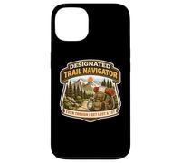 Navigateur de Sentier désigné Even Though I Get Lost Fun Coque pour iPhone 13