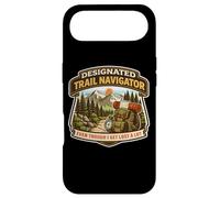 Navigateur de Sentier désigné Even Though I Get Lost Fun Coque pour iPhone Air