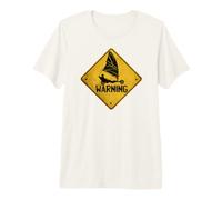 Navigateur de Voilier de Plage Landsailing Char à Voile T-Shirt Haut de Gamme