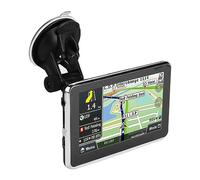 Navigateur de Voiture à écran Tactile, Navigation GPS de Voiture Professionnelle 5 Pouces pour Camping-car de Camion de Voiture