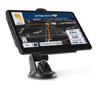 Navigateur GPS 7'' Carte à Vie
