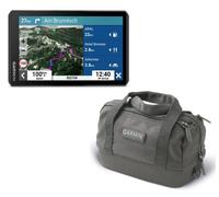 Navigateur GPS Avec Écran 6" Moto Avec Sacoche - GARMIN ZUMO XT2