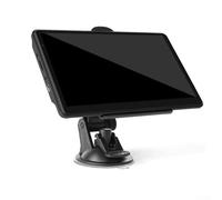 Navigateur GPS de voiture 7 pouces avec carte, guidage vocal et lecteur MP3/MP4 pour voiture et camion