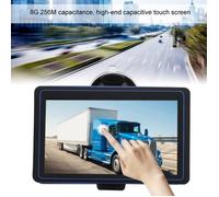 Navigateur GPS de voiture de camion de 7 pouces 8GB ROM Bluetooth Locator Navigation Carte gratuite 30 langues HB054"",""isCdav"":fal