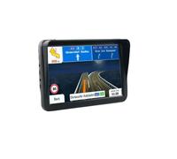 Navigateur GPS, écran 9 pouces, mise à jour cartographique e à vie, version standard, Europe