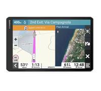 Navigateur Gps Garmin Camper 1095 / 10' Pour Camping-Cars Avec Cartes De L'europe